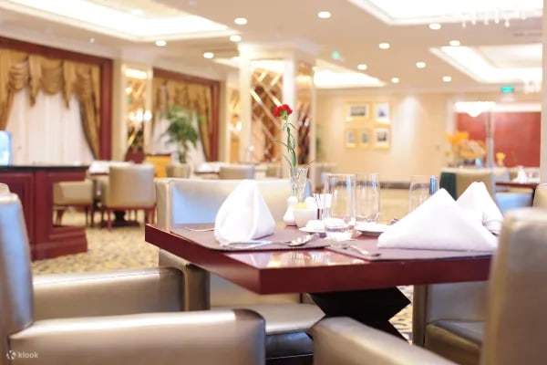 清远恒大酒店住宿套餐